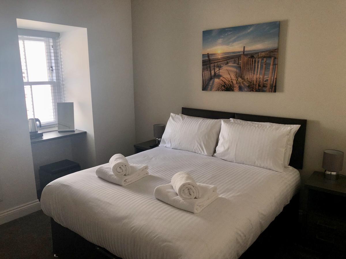 The Ships Quarters Hotel Eyemouth Eksteriør billede
