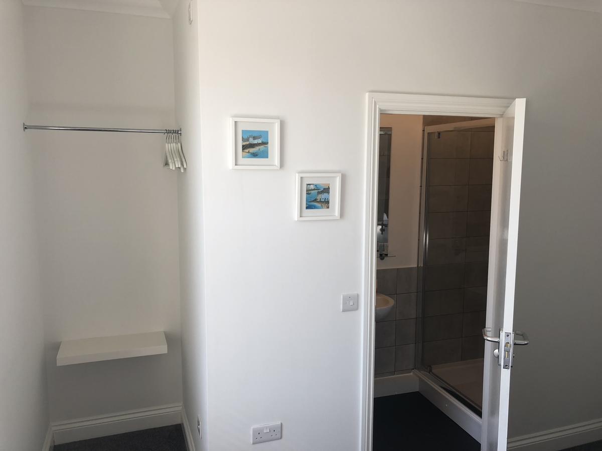 The Ships Quarters Hotel Eyemouth Eksteriør billede