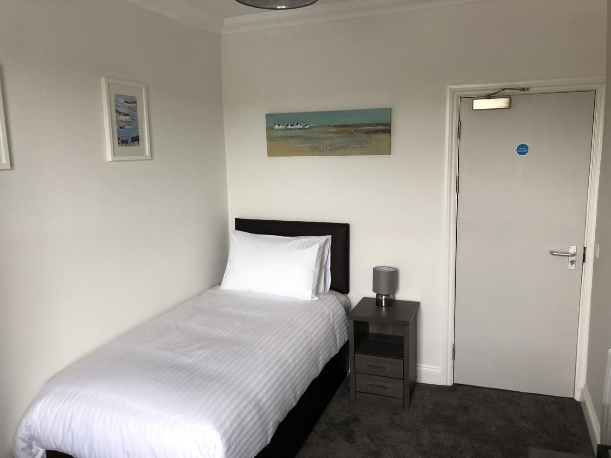 The Ships Quarters Hotel Eyemouth Eksteriør billede